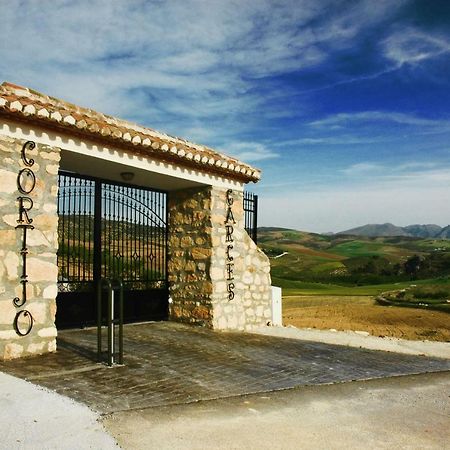 Apartamentos Turisticos Cortijo Garces Alhama de Granada Esterno foto