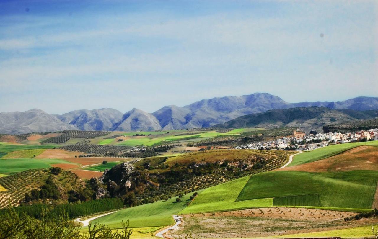 Apartamentos Turisticos Cortijo Garces Alhama de Granada Esterno foto