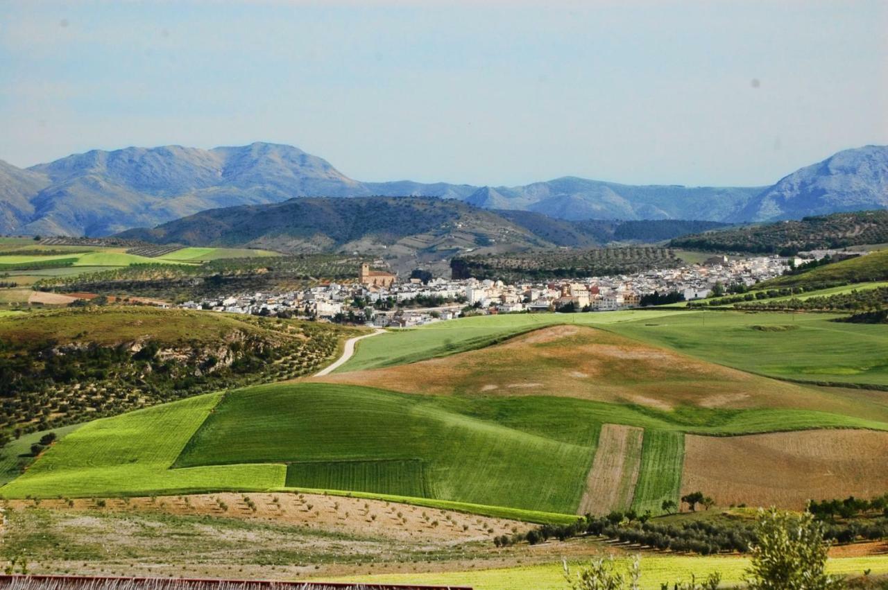 Apartamentos Turisticos Cortijo Garces Alhama de Granada Esterno foto