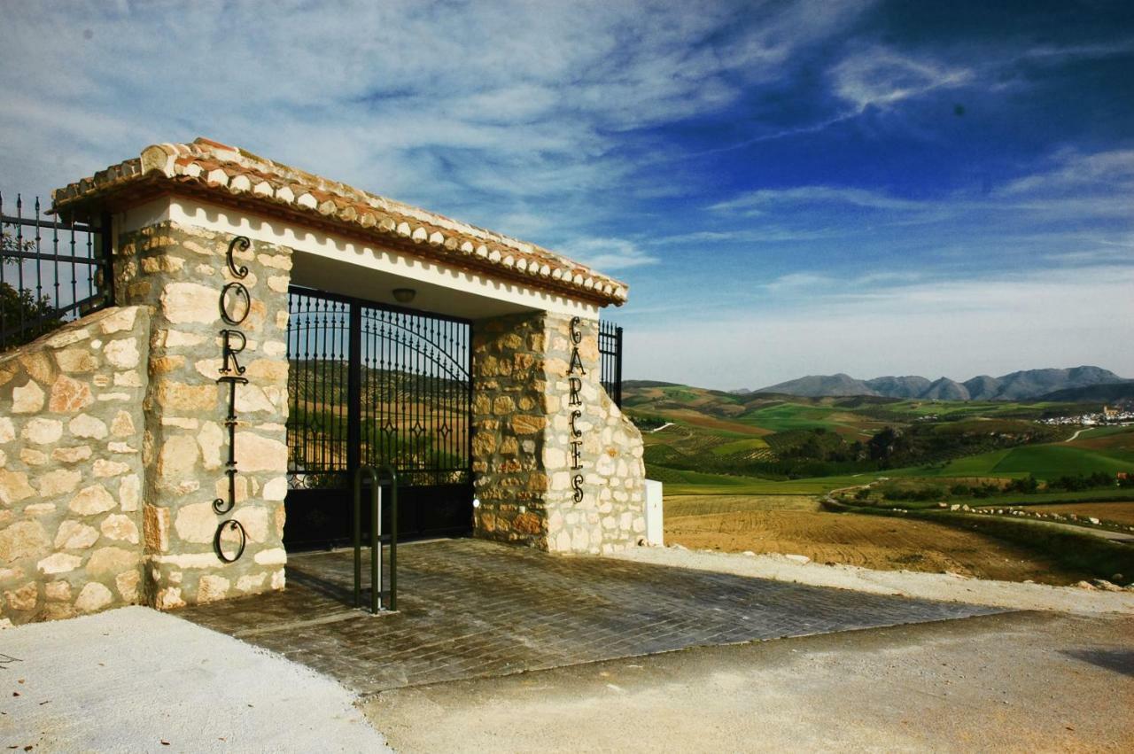 Apartamentos Turisticos Cortijo Garces Alhama de Granada Esterno foto